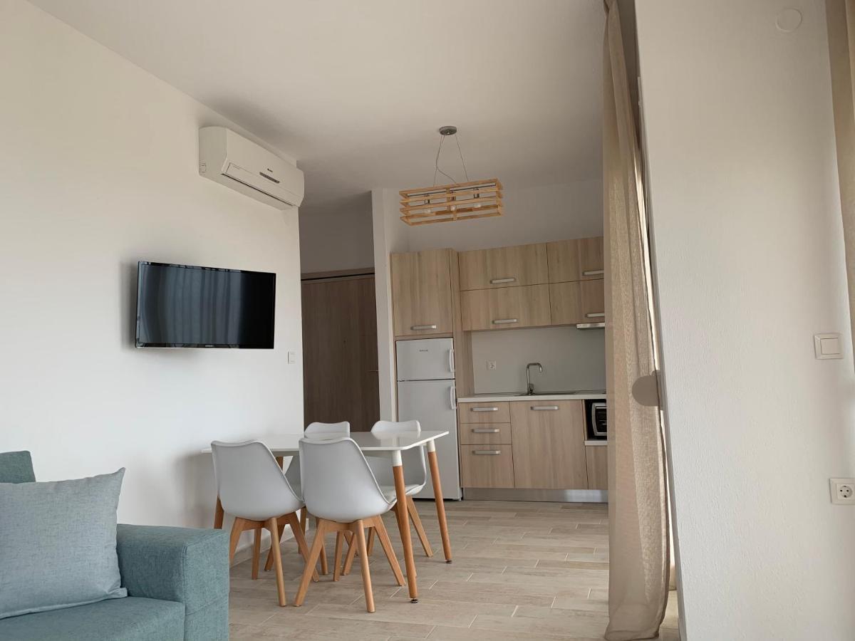 Kalivas Beach House Metamorfosi  Ngoại thất bức ảnh