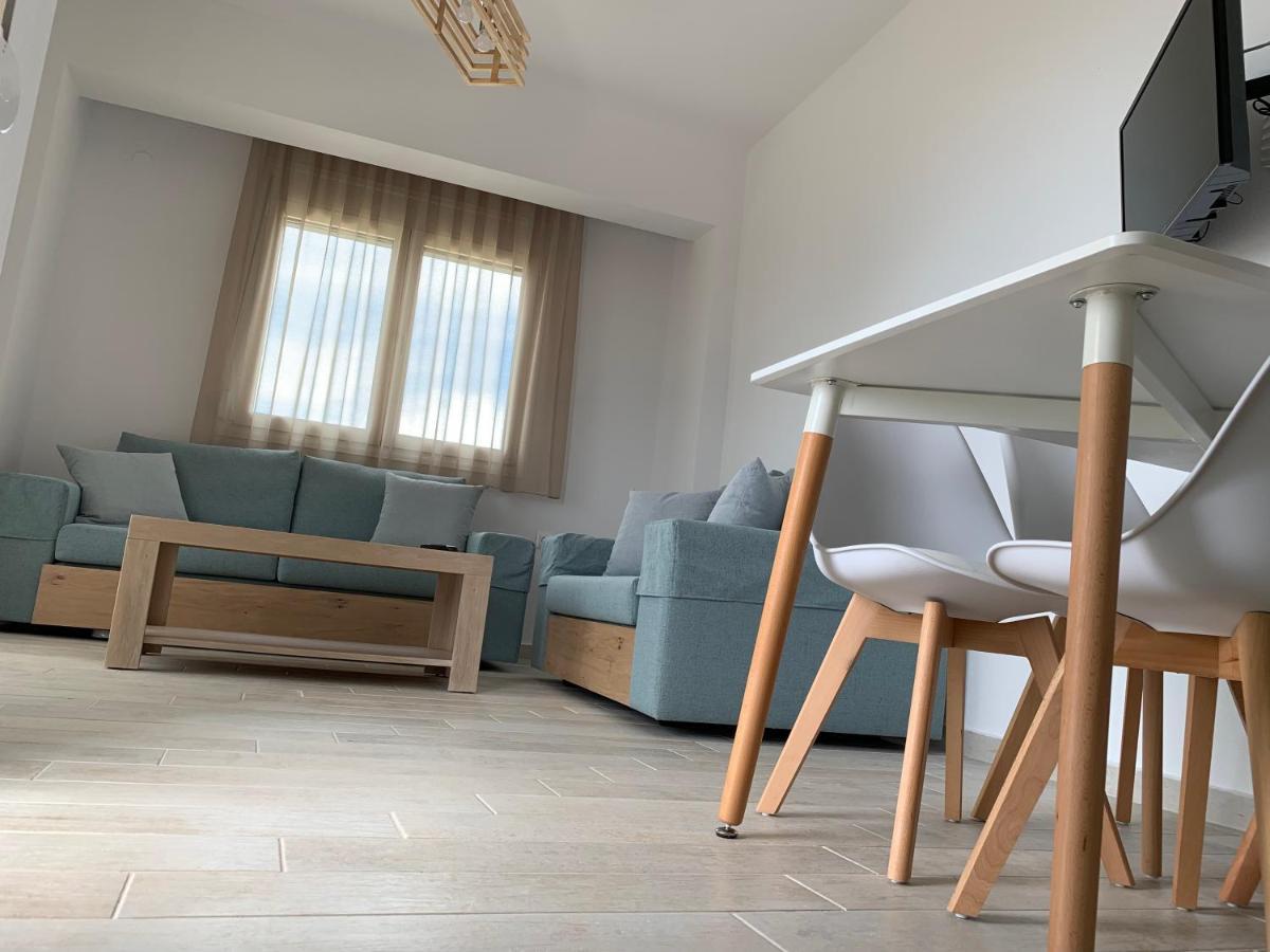 Kalivas Beach House Metamorfosi  Ngoại thất bức ảnh